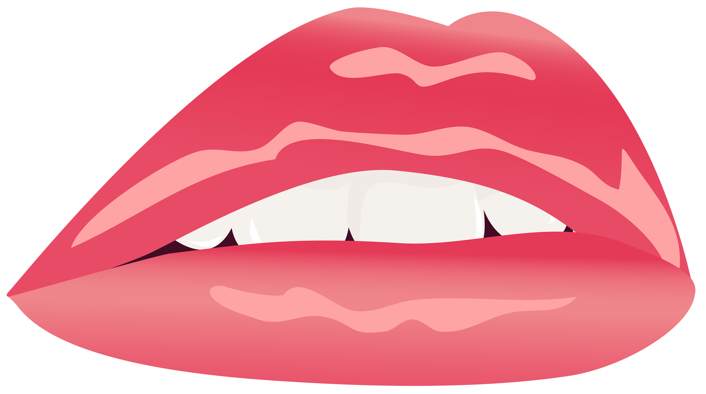 Red lips clipart image web clipart - Cliparting.com. 