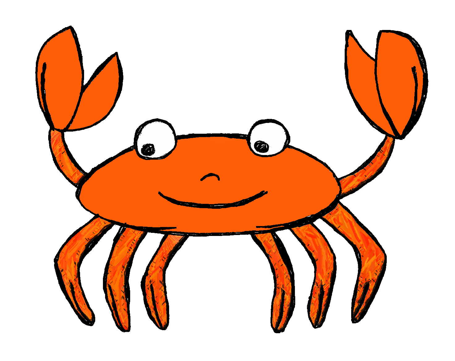 Sea animals clip art