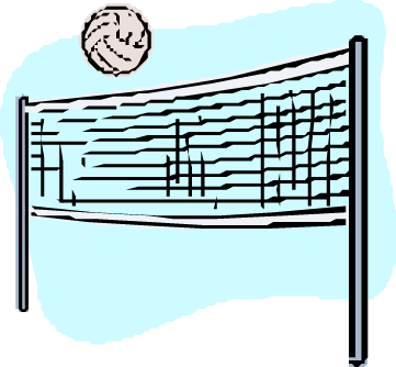 Volleyball Net | Free Download Clip Art | Free Clip Art | on ...