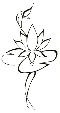 Products, Lilies and Tattoos and body art