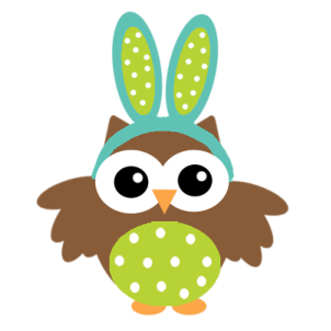 Easter Owl Clipart - ClipArt Best