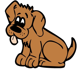 Free clip art animals dogs free clipart images - dbclipart.com