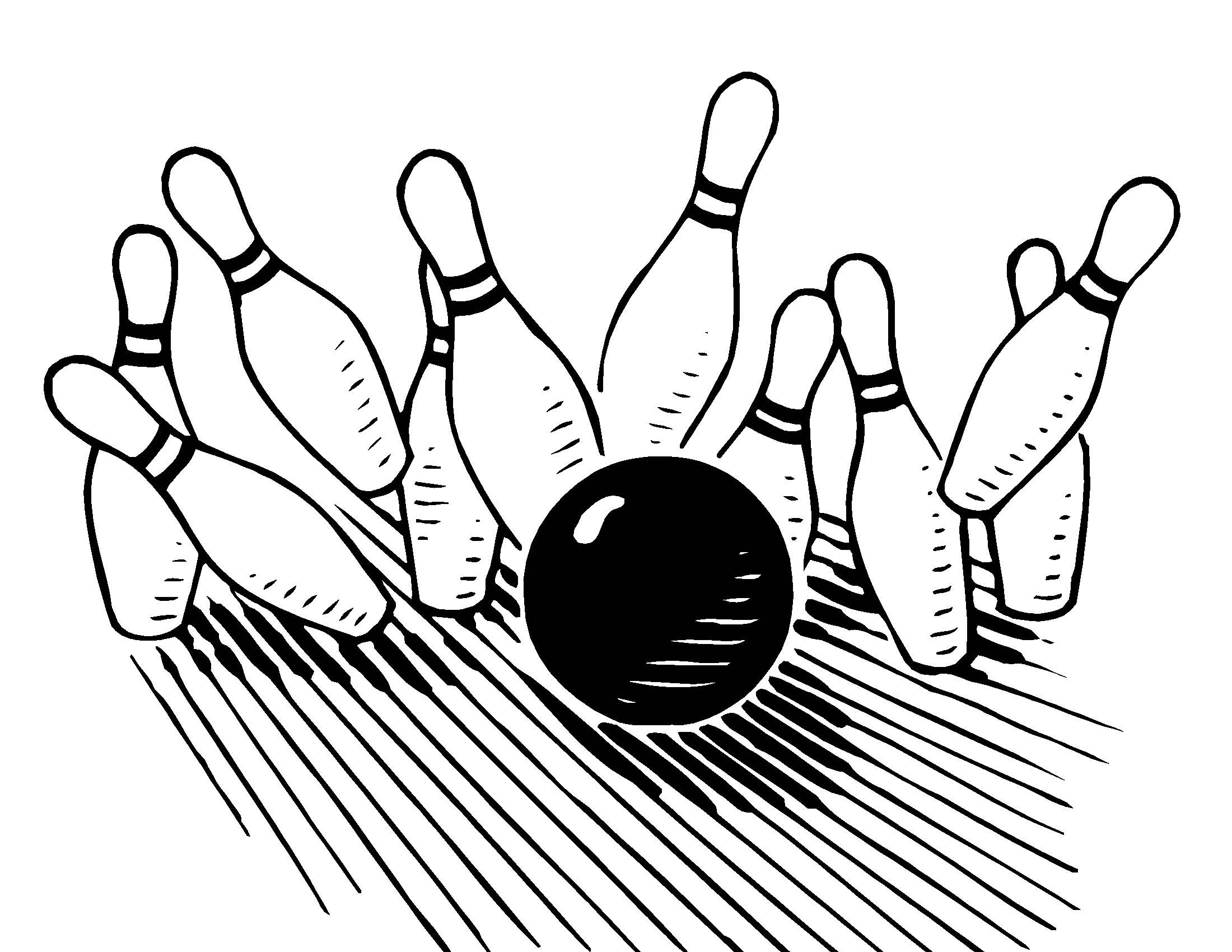 Bowling Ball And Pins Images | Free Download Clip Art | Free Clip ...