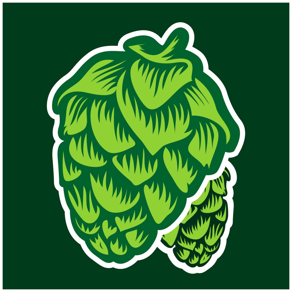 Drawings Of Hops Clipart Best