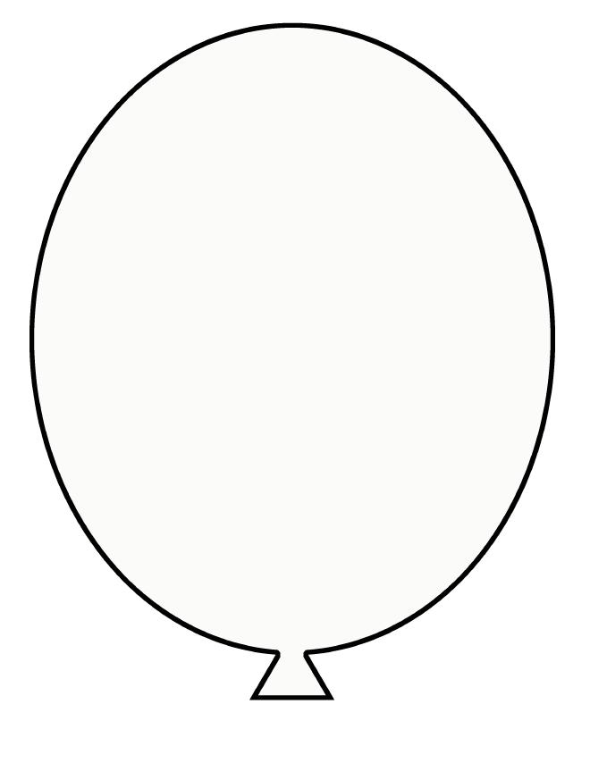 ballon-template-clipart-best