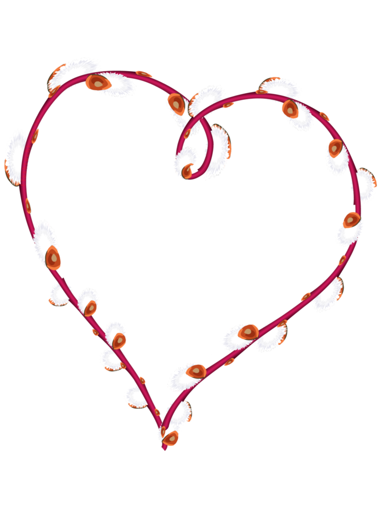 Clipart Of Heart Shapes