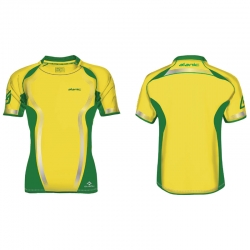 Yellow And Green T Shirts - ClipArt Best
