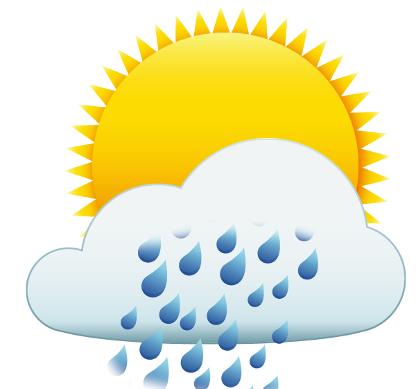 Animated Weather Icons on Behance - ClipArt Best - ClipArt Best