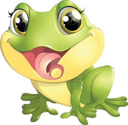 1000+ images about Crazy Frogs. | Red eyes, Cute ...