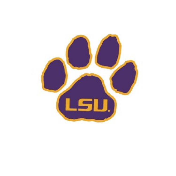 Lsu Clipart