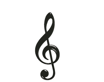 490 views Items similar to Fun Music Embroidery Pack, Back-to-School, Music ...