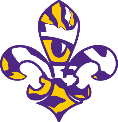 Crafting with Meek: LSU Svg's