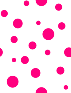 Pink Dot Clipart