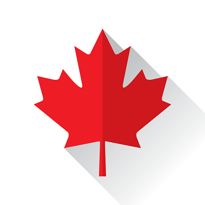 Canadian Flag Clip Art, Vector Images & Illustrations