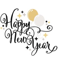 Free happy new year clipart images - ClipartFox