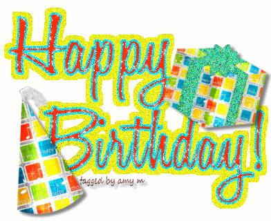 happy birthday clipart free animated – Clipart Free Download