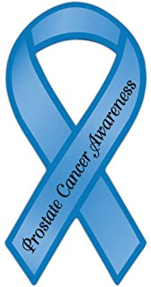 Amazon.com: Prostate Cancer Awareness Magnet: Automotive