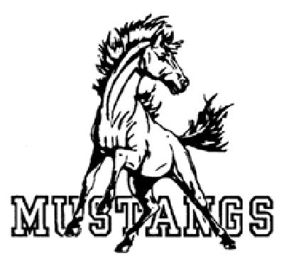 Mustang Horse Clip Art - ClipArt Best