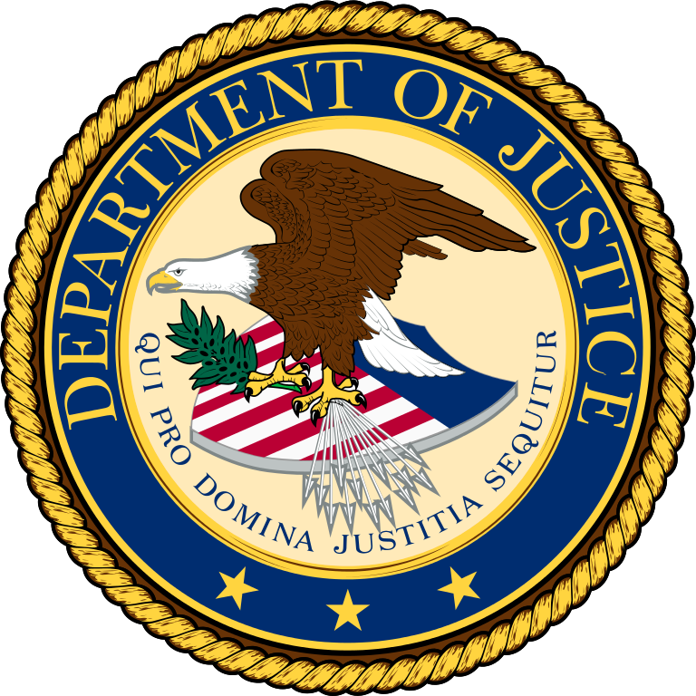 File:Seal of the United States Department of Justice.svg ...