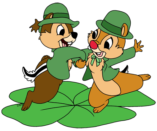 St-Patrick's Day, Holiday Clip Art Images | Disney Clip Art Galore