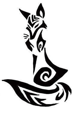 Tribal Drawings | Samoan Tattoo ...