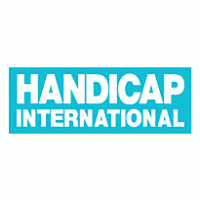 388 views Handicap International | Brands of the Worldâ?¢ | Download vector ...