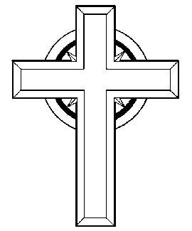 Catholic symbols clip art