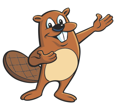 Cartoon Beaver Images