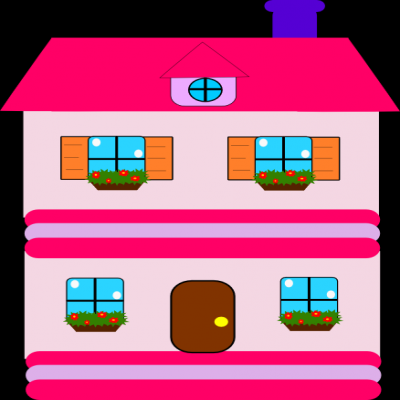Page 3 - House Clipart - Info, Details, Images, Archives
