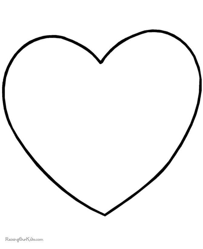 valentines day coloring pages dltk cars - photo #35