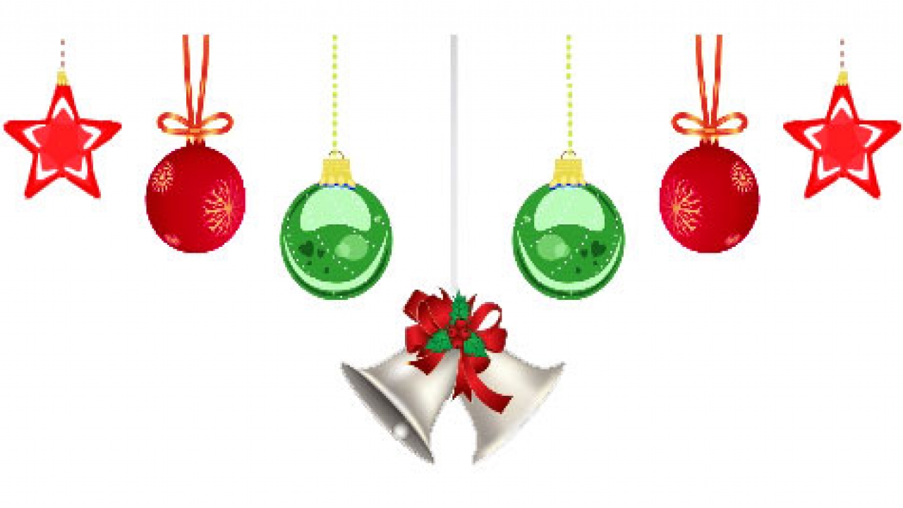 clip art christmas garland - photo #43