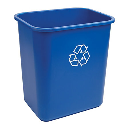 Recycling Bins at Office Depot OfficeMax