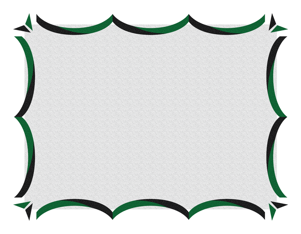 Gothic Border Designs ClipArt Best