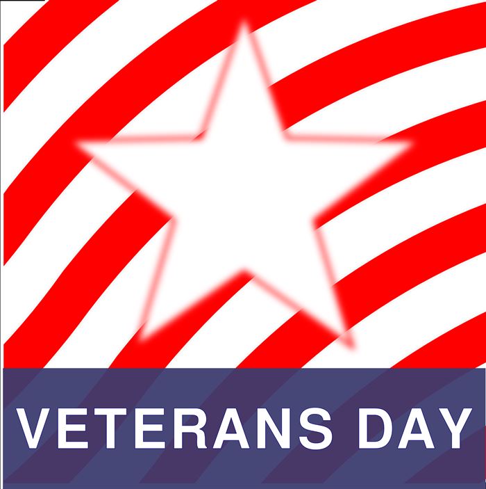 Veterans Day Free Clip Art