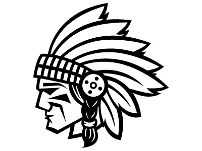 Indian Head | Free Download Clip Art | Free Clip Art | on Clipart ...
