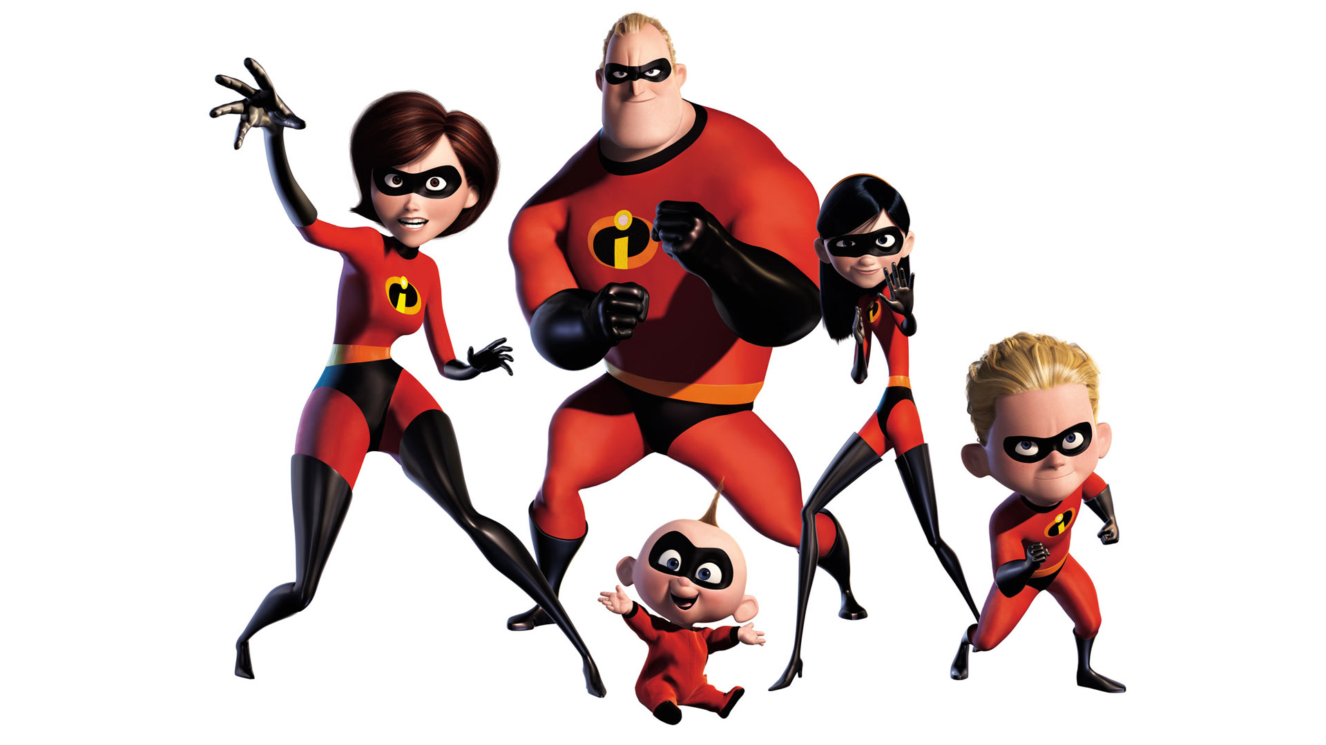 Incredibles Wallpaper Animated Family Images Photo