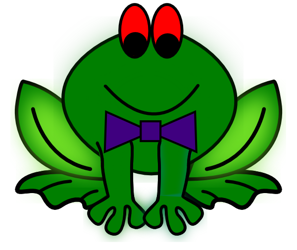Toad Clip Art - vector clip art online, royalty free ...