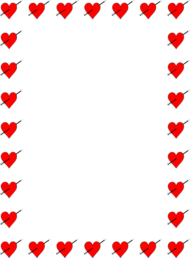 microsoft clip art heart - photo #13