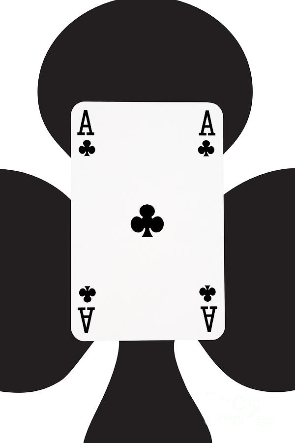 Playing Cards Clubs