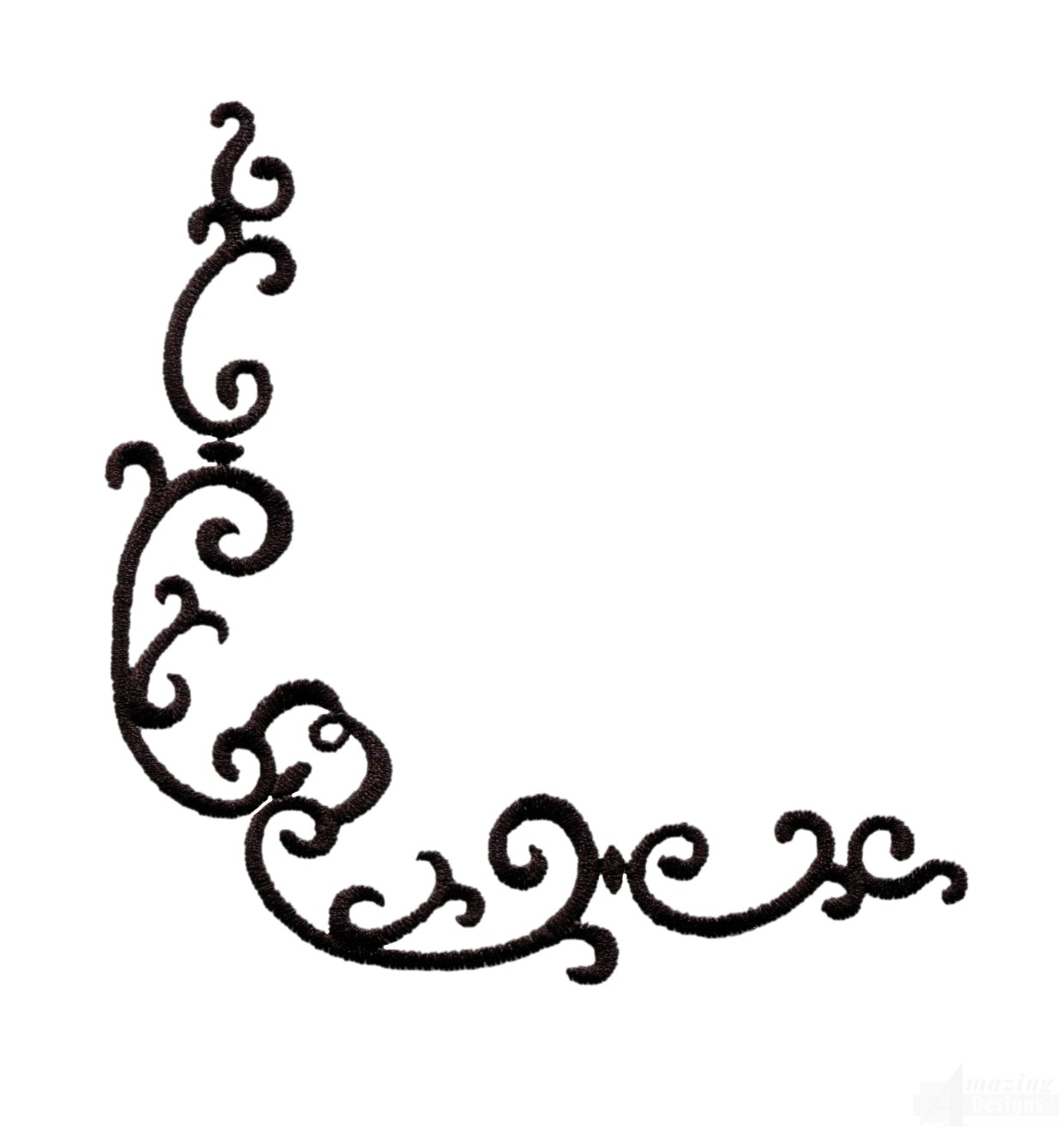 Decorative Corner Clip Art