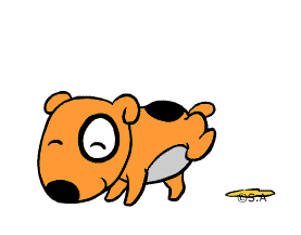 Animated Dogs Gif - ClipArt Best