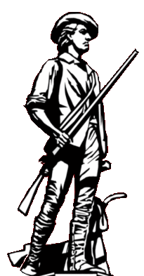 Minuteman Clip Art Clipart - Free to use Clip Art Resource