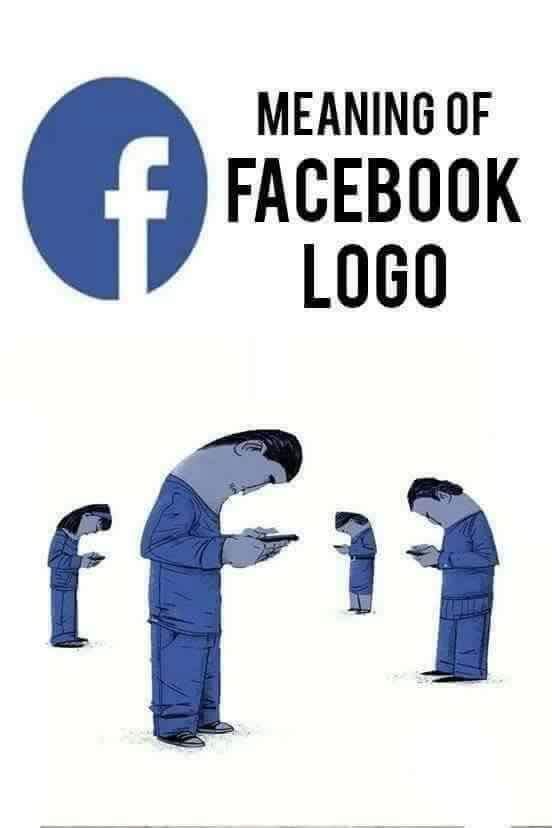 True Meaning Of The Facebook Logo - Nairaland / General - Nigeria