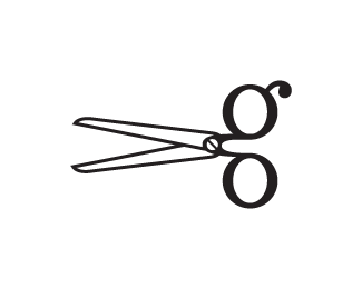 25 Smart Scissors Logo Designs For Inspiration | Designbeep