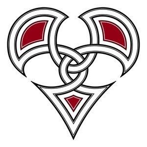 Celtic Heart Tattoos | Celtic Heart ...