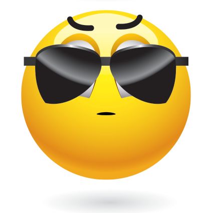 1000+ images about emoji with glasses