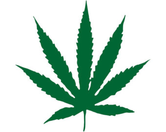 pot leaf – Etsy - ClipArt Best - ClipArt Best