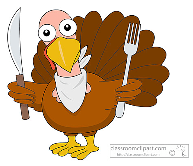 Free turkey clip art