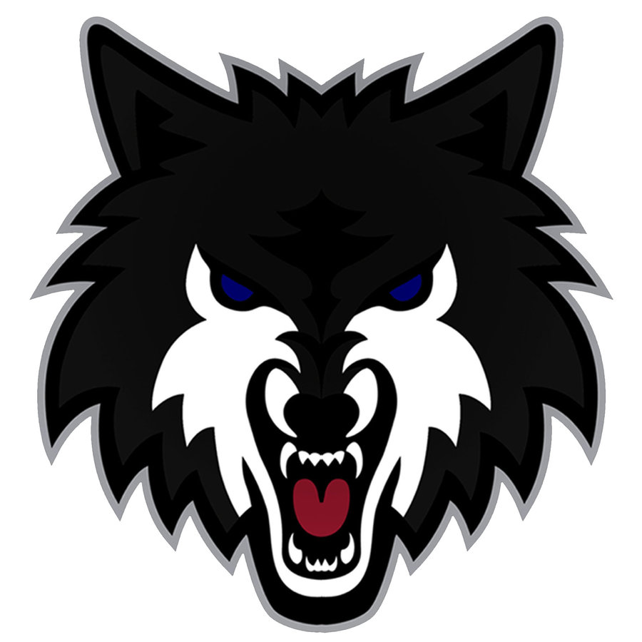 wolf logo by Nitsaw93 on DeviantArt