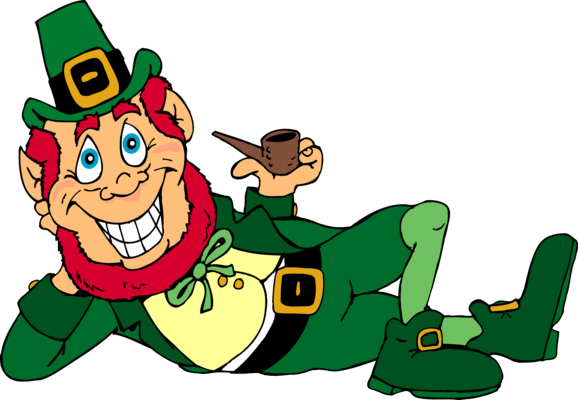 St patrick day clip art